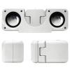 IKool Folding Speakers for iPod/MP3 speakers wholesale