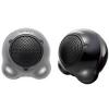 Sony Stereo Speakers (black/silver Changeable Caps)