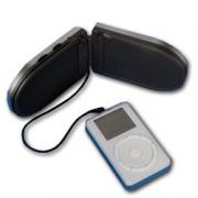 Wholesale Prosound Folding Stereo Travel Speakers With USB Cable
