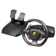 Wholesale Thrustmaster Ferrari F458 Italia Steering Wheel And Pedals For Xbox 360