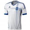 Adidas Greece Home Soccer Hellas Football Jersey wholesale
