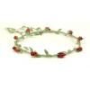 Red Roses Flower Garland Headdresses wholesale fashion accessories