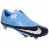 Nike Mecurial Vapor Soft Ground Blue Boots