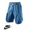 Men's Nike Challenge Plaid Woven Cargo Shorts wholesale