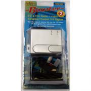 Wholesale Mercury 2 Way TV Signal Booster 