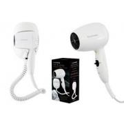 Wholesale Lloytron 1600W Wall Mountable Curly Cable White 2 Speed Heat Hair Dryers