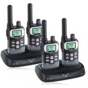Wholesale Binatone Personal Mobile Radios 8KM - Quad Pack 