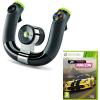 Xbox360 Wireless Speed Wheel With Forza Horizon