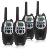 Binatone Personal Mobile Radios 8KM - Quad Pack wholesale wireless communications
