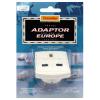 Traveller Travel Adaptor UK To Europe