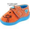 Mr Men Mr Tickle Giggle Slippers