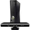 Microsoft Xbox 360 4GB With Kinect And Kinect Adventures