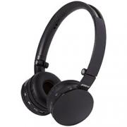 Wholesale Black Groov-e Wave Bluetooth Stereo Headphones With Mic