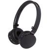 Black Groov-e Wave Bluetooth Stereo Headphones With Mic