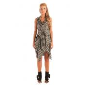 Wholesale Wrap Ruched Dresses