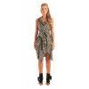 Wrap Ruched Dresses wholesale dresses