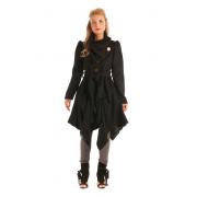 Wholesale Waterfall Neck Coats