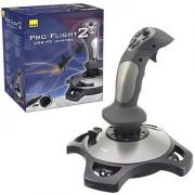 Wholesale Logic3 Pro Flight 2 Sim Simulator USB Joystick