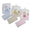 Baby Cotton Pram Blankets wholesale