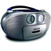 Philips Portable Radio Cassette CD Player