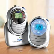 Wholesale Tomy Baby Monitor - Walkabout Platinum Digital