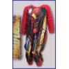 Iron Man Fleece Onesie wholesale