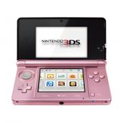 Wholesale Nintendo 3DS Handheld Console Coral Pink