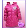 Minnie Mouse Winter Puffa Coats wholesale