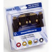 Wholesale Universal HDMI/DVI Kit 3m