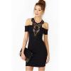 Nasty Gal Show Off Crochet Dress wholesale
