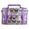 Butterfly Satchel Handbags