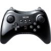 Nintendo Wii U Black Wireless Pro Controller Gamepad