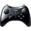 Nintendo Wii U Black Wireless Pro Controller Gamepad games wholesale