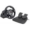 GTX-27 Force Vibration Steering Wheel For PS2 PS3