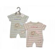 Wholesale Baby Scruffy Bear Cotton Rompers