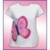 Butterfly White Tops wholesale