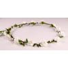 White Rose Head Garlands