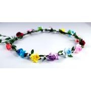 Wholesale Multi Coloured Head Garlands 