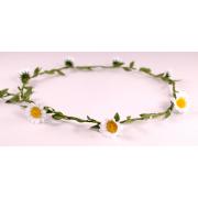 Wholesale Small Daisy Head Garlands