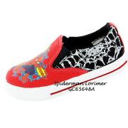 Wholesale Spiderman Lorimer Slip On Shoes