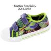 Ninja Turtles Franklin Canvas Trainers