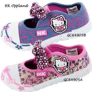 Wholesale Hello Kitty Oppland Canvas Shoes