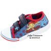 Jake Treasure Canvas Trainers