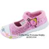 Mr Men Little Miss Princess Happy Canvas Shoes