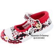Wholesale Disney Minnie Mouse Orleans Canvas Shoes