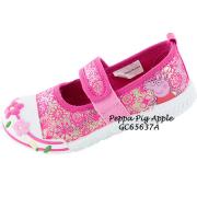 Wholesale Peppa Pig Apple Canvas Shoes