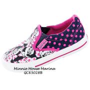Wholesale Minnie Mouse Marina Slip On Shoes