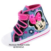 Wholesale Minnie Mouse Cade Canvas Trainers