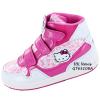 Hello Kitty Nevis Hi Top Trainers