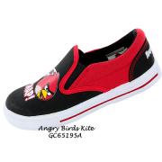 Wholesale Angry Birds Kite Slip On Shoes